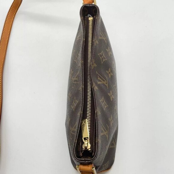 100% Authentic Louis Vuitton Monogram Trotteur Shoulder Bag - Picture 6 of 15
